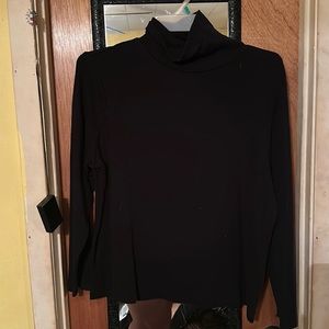 Women’s Turtle Neck Long Sleeve